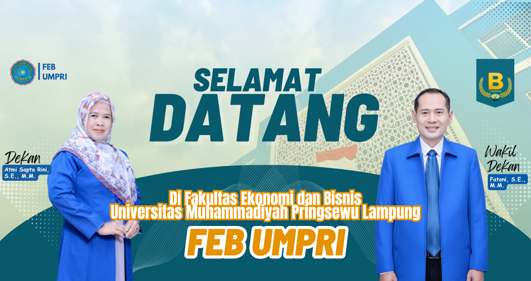 Banner Fakultas